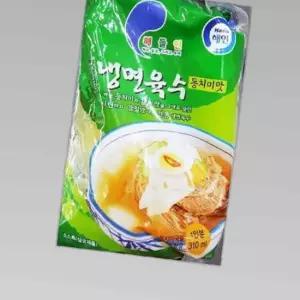 식자재 도매 동치미냉면육수 해인 310g x10개