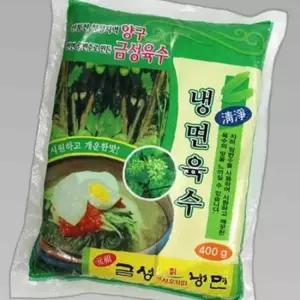(냉동)금성 칡냉면육수400gX25개