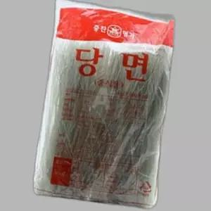 중찬명가 중식용 당면 2kg 중화요리 마라탕당면 훠궈당면 중국당면 면요리 중국요리 실당면 마라샹궈당면