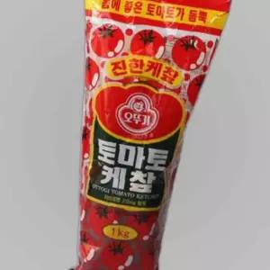 오뚜기 토마토케찹1kg