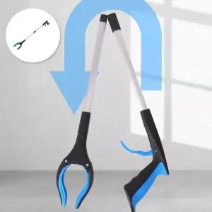 [하프클럽/]자석 폴딩집게 접이식 긴집게 정리용