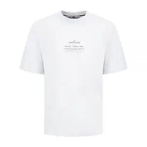 [스톤아일랜드] 26SS 2100001 Organic Cotton Jersey T-shirt 157267711