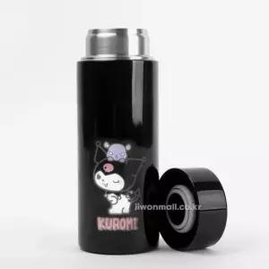 휴대용보틀 쿠로미 초경량 스텐 텀블러 250ml