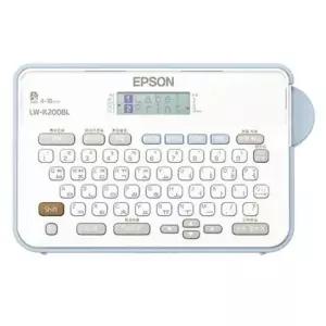 라벨스티커 엡손 라벨프린터 EPSON LW-K200BL