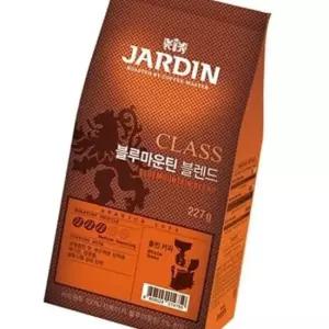 문구사무/클래스 원두커피 227g(블루마운틴 블렌드/분쇄형/쟈뎅)