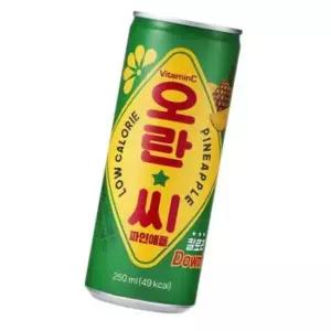 TBZ 동아오츠카 오란씨 캔 250ML 파인애플 X 15개