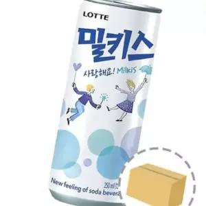 밀키스 250ml (30캔)