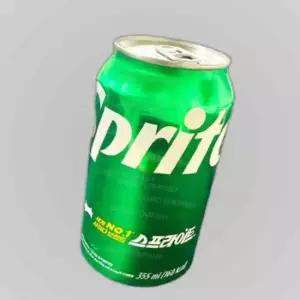 스프라이트 스프라이트뚱캔(355ml) 1캔