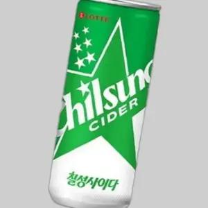 칠성사이다 업소용 250ml (30캔)