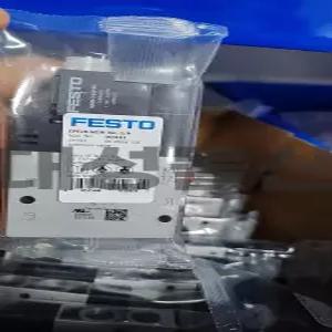 FESTO 솔레노이드밸브 CPE18-M1H-3GL-1/4 공압 제어
