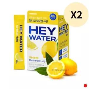 [하프클럽/기타]랩노쉬 음료 저당 헤이워터 샤인 레몬맛 탕비실 20개