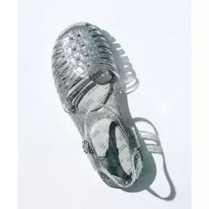 락피쉬웨더웨어 GLAIR STRAPPY SANDALSGLITTER - 2 colors