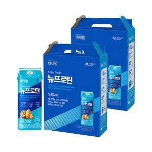 [하프클럽/기타]마이밀 마시는 뉴프로틴 190ml X 16개 X 2개