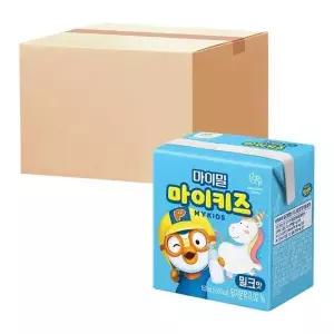 [하프클럽/기타]마이밀 마이키즈 밀크 150ml x 24개