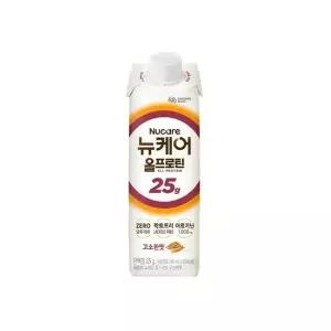 [하프클럽/기타]뉴케어 올프로틴 고소한맛 245ml x 24개