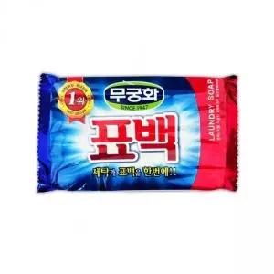 [하프클럽/]무궁화 표백비누 230g 빨래비누