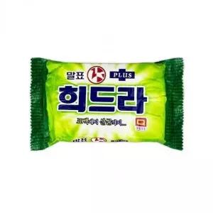 [하프클럽/]세탁비누 플러스 빨래비누 400g