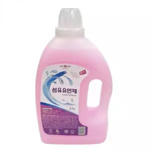 [하프클럽/]섬유유연제 섬유 린스 2700ml