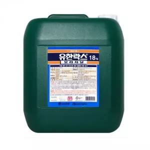 [하프클럽/]유한락스 18Kg