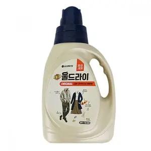 [하프클럽/]울세제 드럼 빨래 세탁기 세제