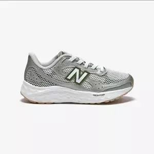 [셀러허브 스포츠레저]뉴발란스키즈 PAARILA1 NKPMGS111S_Silver (50613939)
