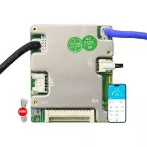 전기 자전거용 디자인 7S 8S 24V 9S 10S 11S 12S 13S 14S 36V 20A 30A 40A 50A LiFePO4 이온 스마트 BMS