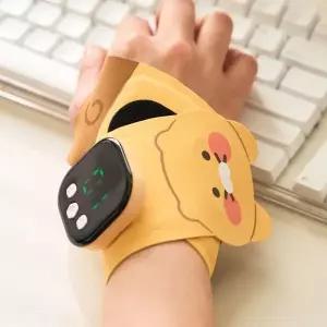KAKAO FRIENDS EMS저주파 손목마사지기_춘식이 5008880972 514585
