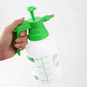 PL 심플 분무기 워터풀 원터치 압축 분무기 1.5L(화이트 그린) No11
