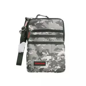 디지털 카모플라쥬 패턴 공구가방 캠핑가방 작업용 건설현장