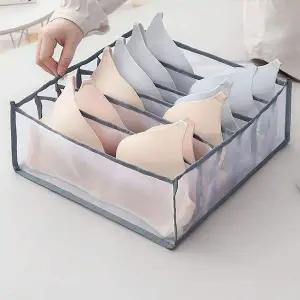 메쉬 브래지어 정리함