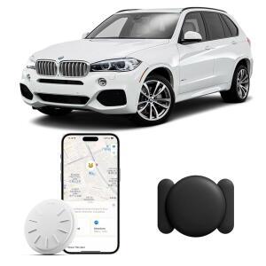 차량용 GPS 트래커 차량용 MINI 차량 트래커 장치 숨겨진 기능 월 수수료 없는 마그네틱 차량 트래커 파인드 마이(IOS 전용)와 연동되는 차량용 실시간 트래커 장치 방수 기능