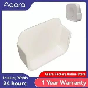 Aqara 무선 미니 스위치 키 홀더 ZigBee 스마트 홈 원격 제어 버튼 용 벽 브래킷 스탠드