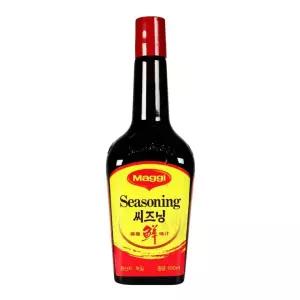 메기 씨즈닝 매기 810ml