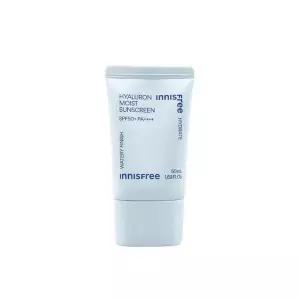 수분보충 [이니스프리][이니스프리] 히알루론 수분 선크림 50ml (18283022