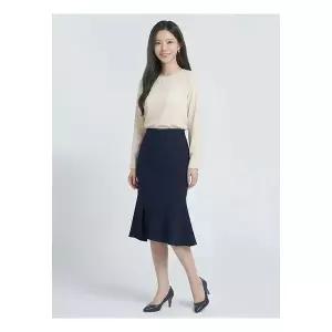 프렐린 택가139000원 머메이드 스커트 -R1SQ221757B1347957