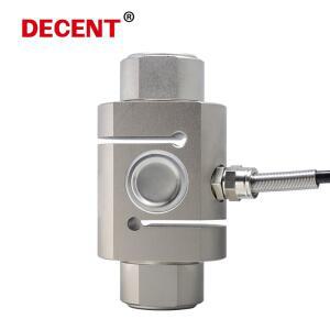 Decent DYLY-101 S 타입 로드셀  계량 체중계 고정밀 압력 센서  100kg  1T  2T  3T  5t