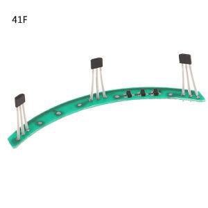 전기 스쿠터 홀 센서 보드  전동 PCB 모듈 부품  41F  1PC