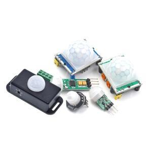 HC-SR501 AM312 SR602 HW-MS03 Arduino호환 용 IR 초전기 적외선 미니 소형 모듈 모션 센서 감지기 조정