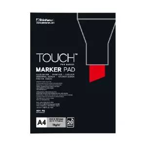 신한 9400 터치 트윈 마커패드 A4 75G 210 297MM