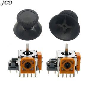 xbox호환 ONE /플스호환 /Switch Pro 일반 컨트롤러 전원용 JCD 1Set 13X13mm 아날로그 스틱 캡 및 3D 모듈