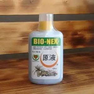 [콩심팥심]바이오넥스 (농축 액체 비료 고급 식물 영양제)