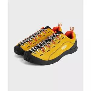 킨 KEEN 재스퍼 스니커즈 Sulphur Orange 운동화, 샌들, 슬리퍼, 등산화