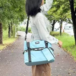 [하프클럽/]핸드백 패션 나들이 여성숄더백 가방 대학생 캐쥬얼