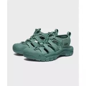 킨 KEEN 뉴포트 H2 샌들 Dark Forest 운동화, 샌들, 슬리퍼, 등산화