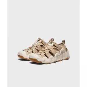 킨 KEEN 하이퍼포트 H2 여성 샌들 CHIPMUNKBIRCH 운동화, 샌들, 슬리퍼, 등산화