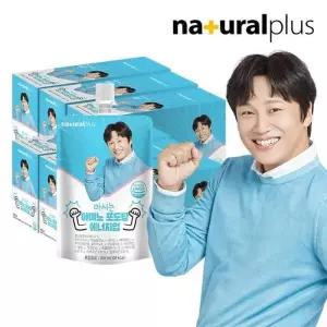 내츄럴플러스 마시는 아미노 포도당 에너지업 100ml 10개 X 6박스 / 아미노산 수분 에