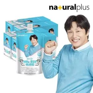내츄럴플러스 마시는 아미노 포도당 에너지업 100ml 10개 X 4박스 / 아미노산 수분 에
