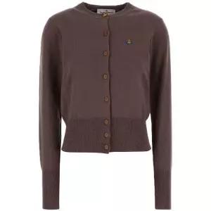 VIVIENNE WESTWOOD  BEA CARDIGAN 1803002P Y001V D408 베아 가디건