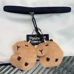 [하프클럽/]귀여운 동물 캐릭터 열쇠고리 인형 팬시 키홀더 LM0313