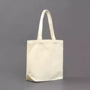 [콩심팥심]에코백 나만의 무지 에코백 2p세트 37x30cm 베이지 가방
